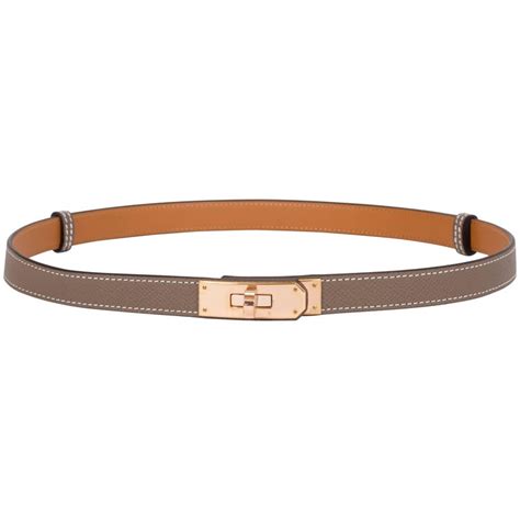 hermes belt lock